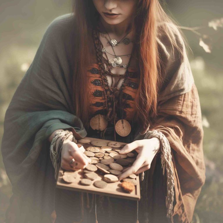 Exploring Witch Runes: Ancient Wisdom with Modern Insight